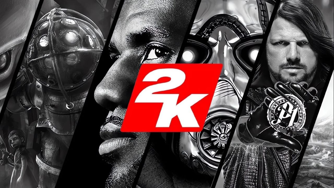 2K Take-Two Titulka
