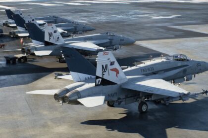 Ace Combat 8: Wings of Theve - ilustračné foto