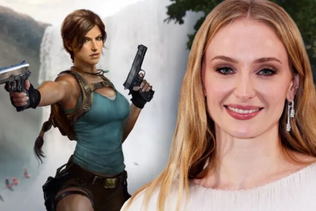 Amazon Tomb Raider Titulka