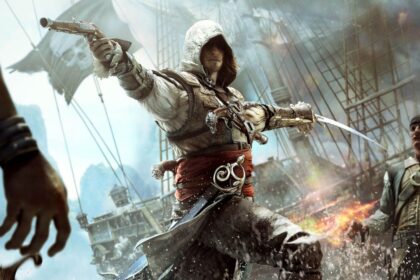 Assassin’s Creed Black Flag Resynced Titulka