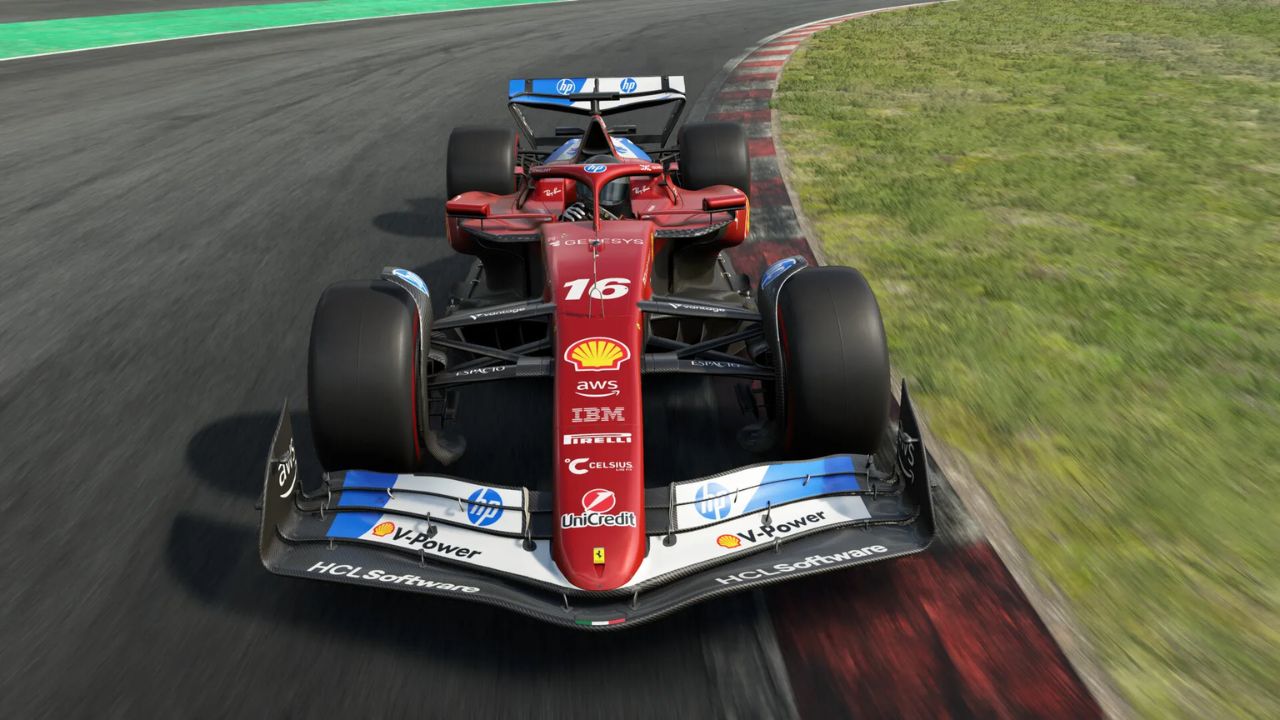 Assetto Corsa EVO - update 0.4