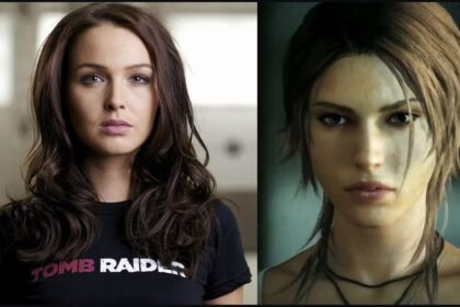 Camilla Luddington Titulka