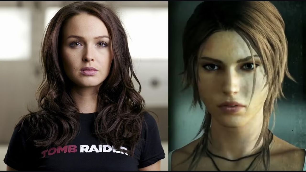 Camilla Luddington Titulka