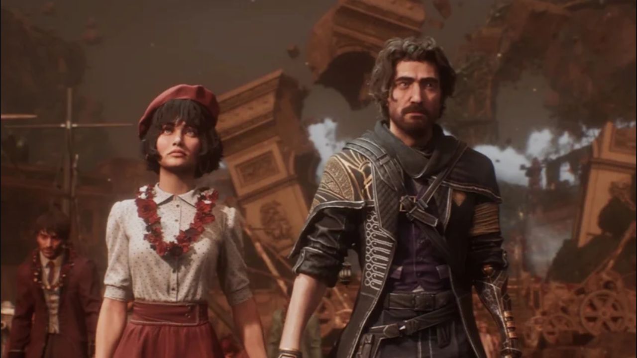 Clair Obscur Titulka