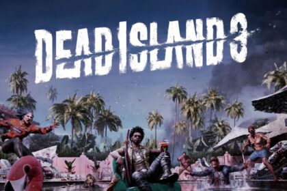 Dead Island 3 Titulka