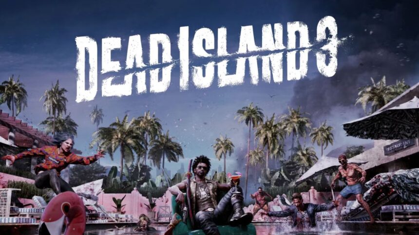 Dead Island 3 Titulka