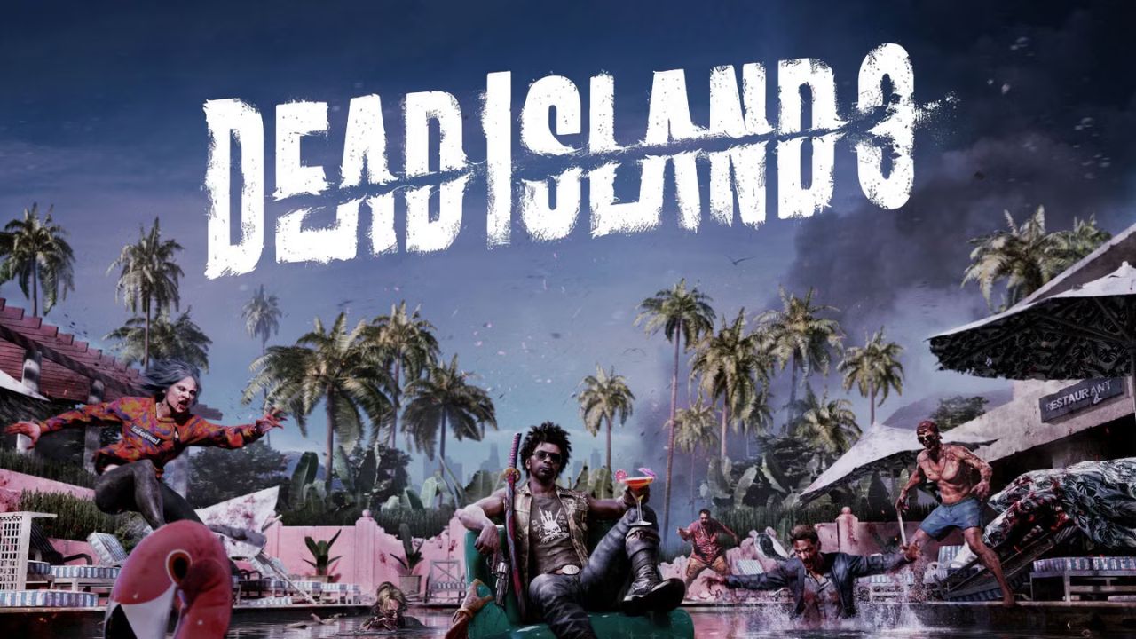 Dead Island 3 Titulka