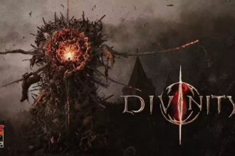 Divinity 02 Titulka