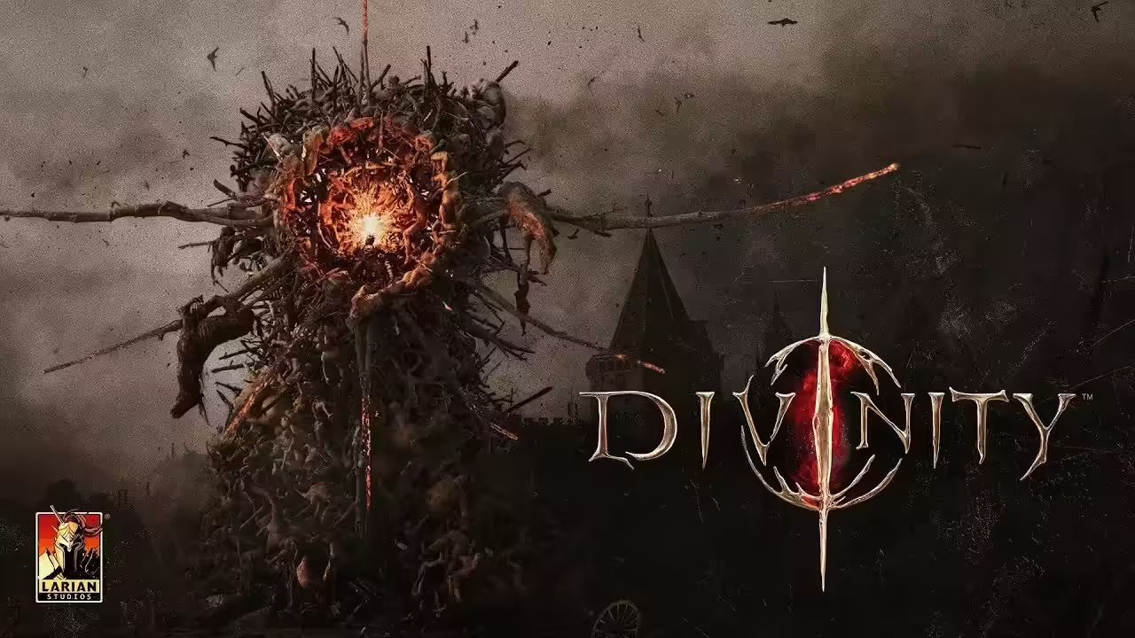 Divinity 02 Titulka