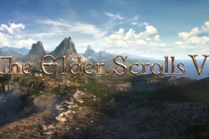 Elder Scrolls 6 Titulka