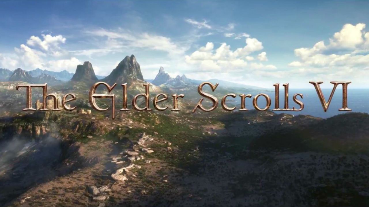 Elder Scrolls 6 Titulka