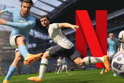 FIFA a Netflix spojili svoje sily