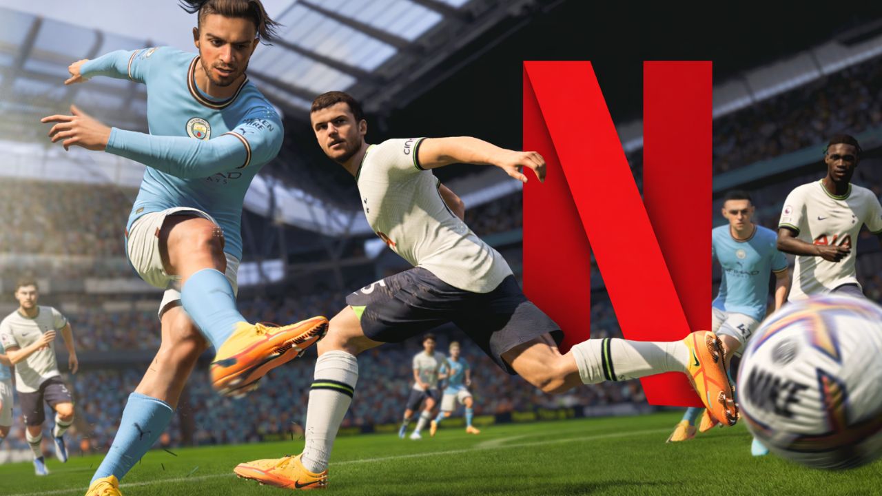 FIFA a Netflix spojili svoje sily