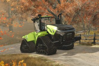 Farming Simulator 25 dostal ďalšiu bezplatnú aktualizáciu
