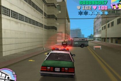 GTA: Vice City - ilustračné foto