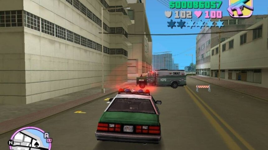 GTA: Vice City - ilustračné foto