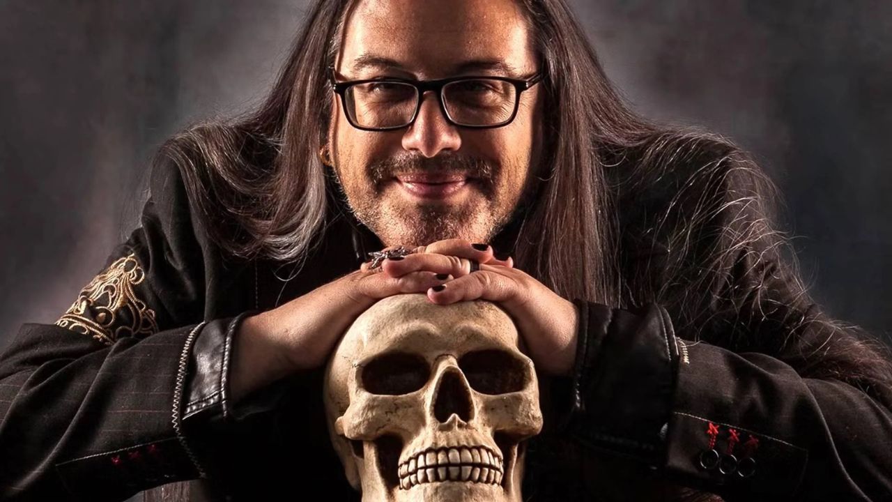 John Romero Titulka