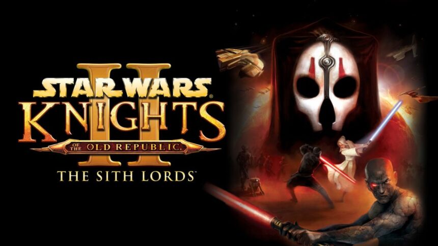 KOTOR 2 Titulka