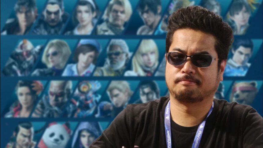 Katsuhiro Harada Titulka