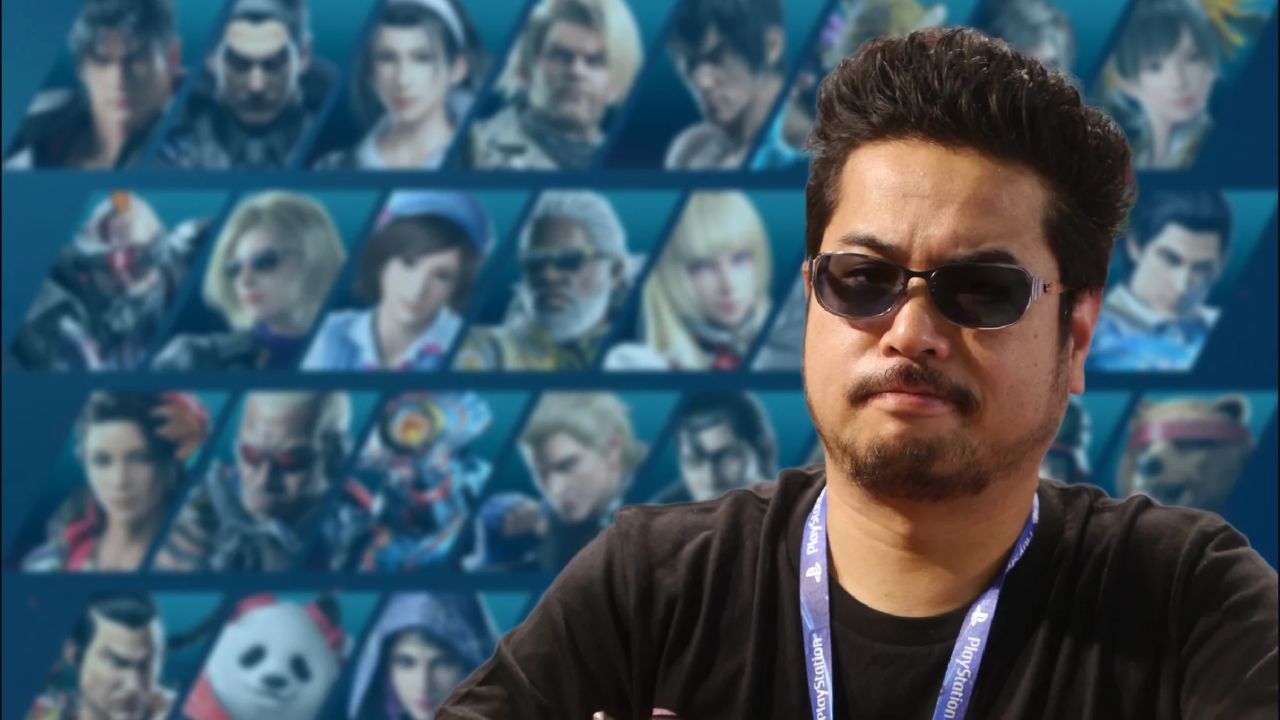 Katsuhiro Harada Titulka