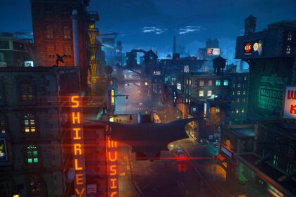 LEGO Batman: Legacy of the Dark Knight - ilustračné foto