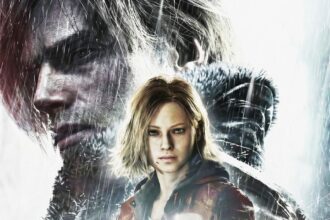 Leon Kennedy Titulka