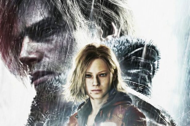 Leon Kennedy Titulka