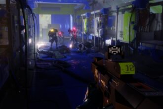 Marathon od Bungie Titulka