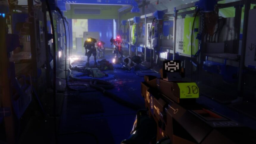 Marathon od Bungie Titulka