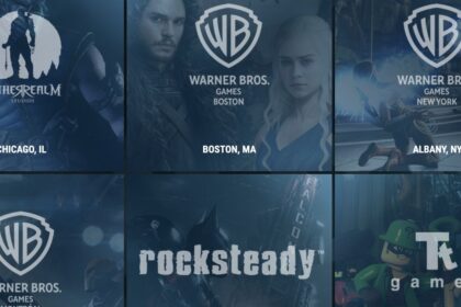 Netflix a Warner Titulka