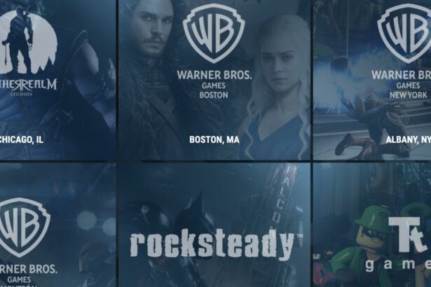 Netflix a Warner Titulka