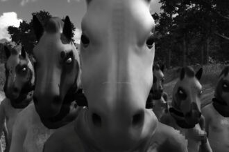 Santa Ragione Horses Titulka