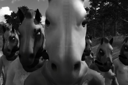 Santa Ragione Horses Titulka