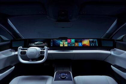 Sony a Honda predstavili auto Afeela 1