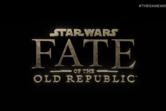Star Wars Fate of the Old RepublicTitulka