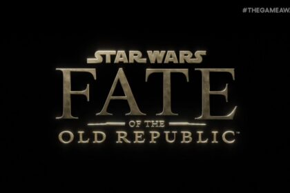 Star Wars Fate of the Old RepublicTitulka
