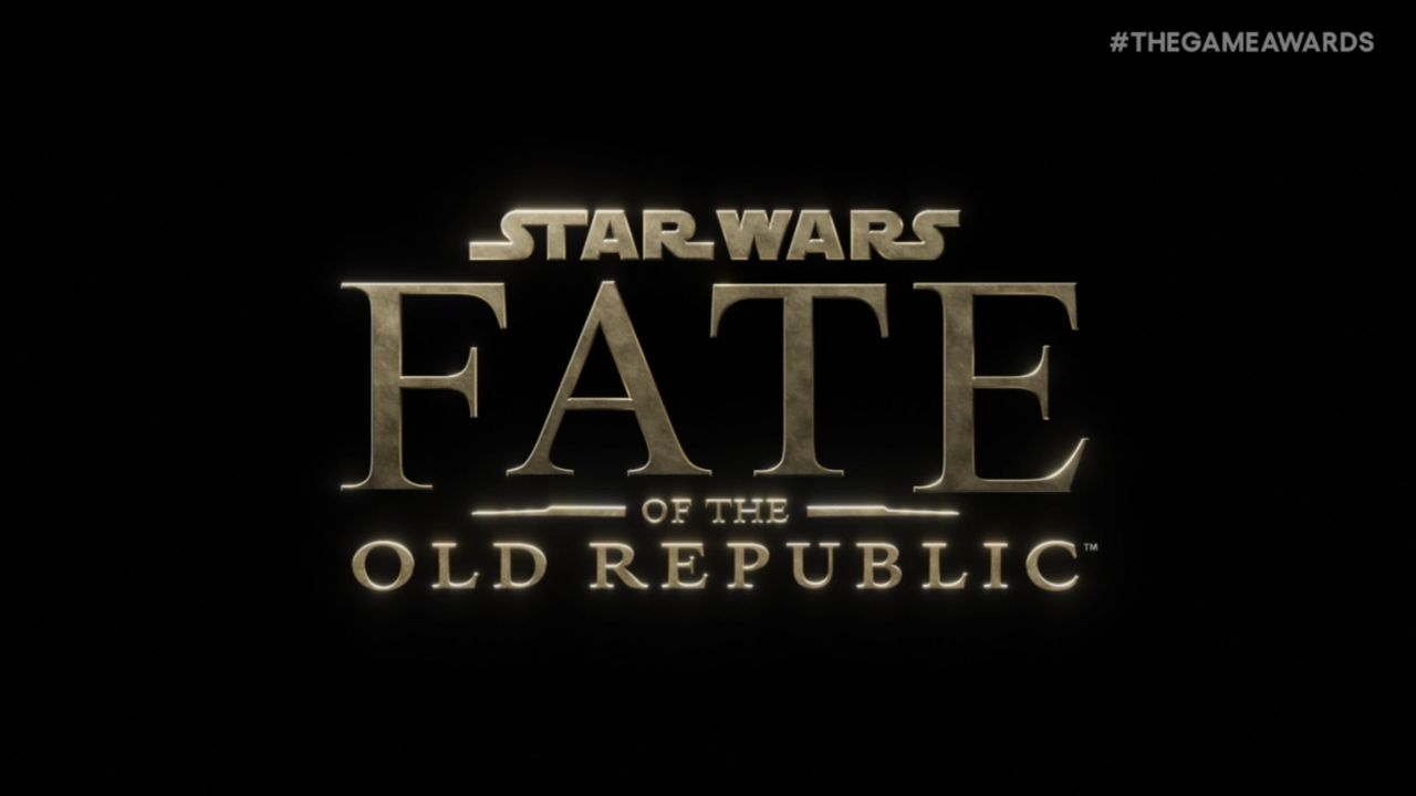 Star Wars Fate of the Old RepublicTitulka
