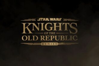 Star Wars KOTOR Titulka