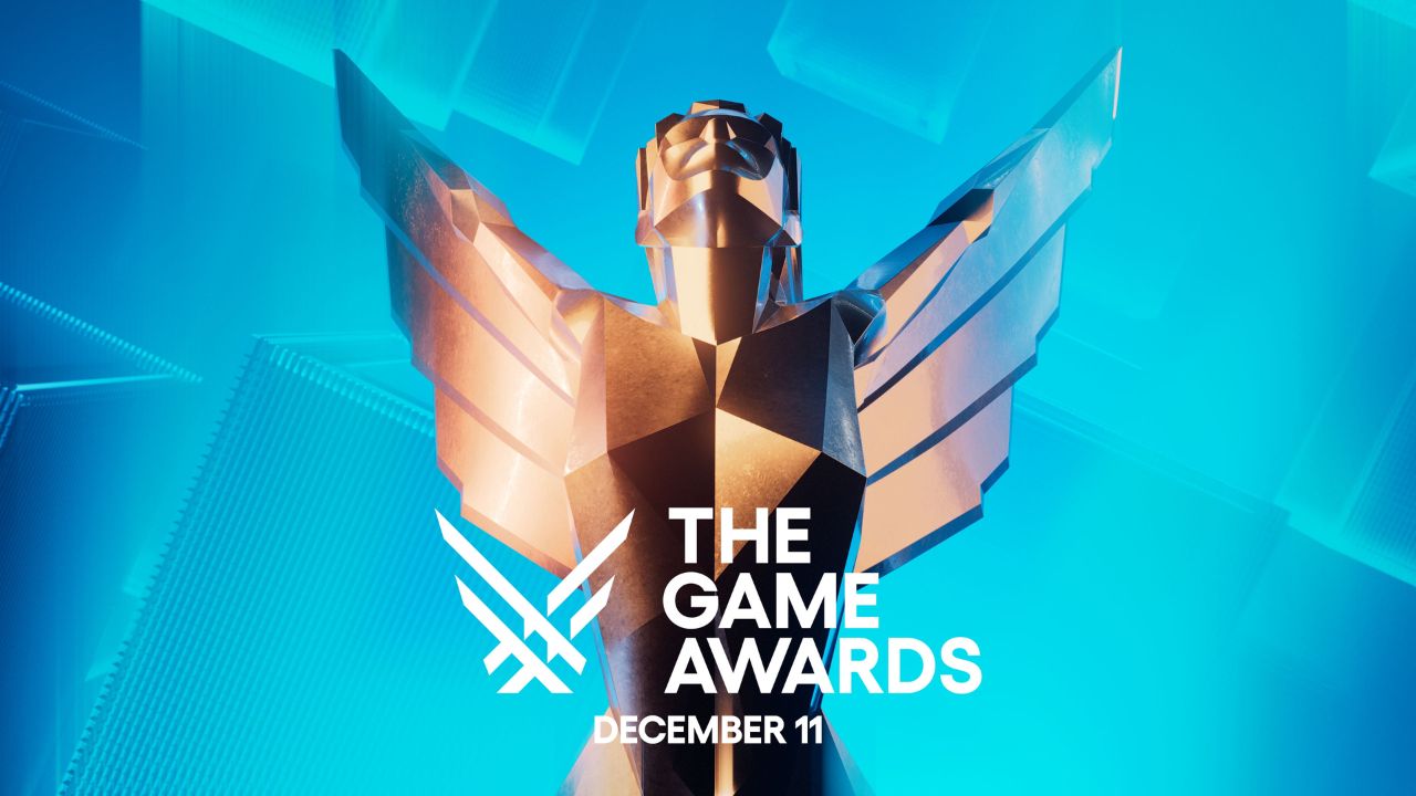 The Game Awards 2025 Titulka