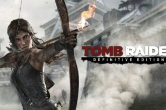 Tomb Raider DE Titulka
