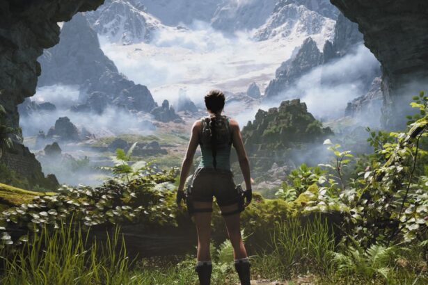 Tomb Raider Legacy of Atlantis Titulka