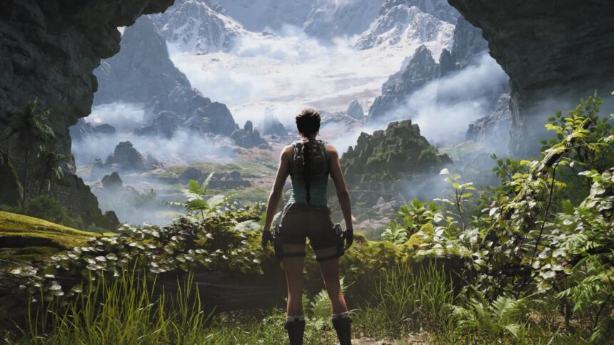 Tomb Raider Legacy of Atlantis Titulka