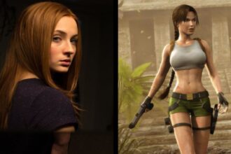 Tomb Raider Serial Titulka