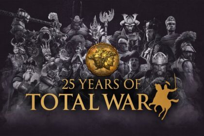 Total War oslavuje 25 rokov Titulka