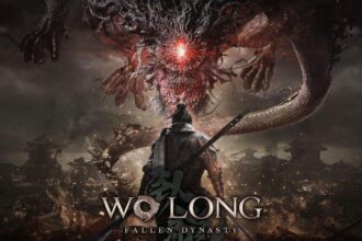 Wo Long Fallen Dynasty Titulka