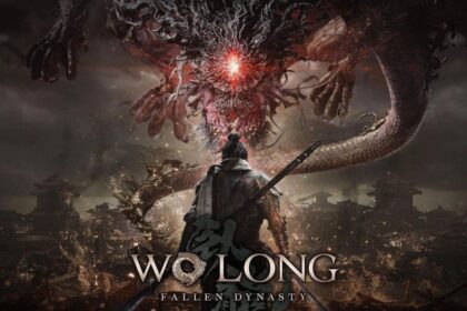 Wo Long Fallen Dynasty Titulka