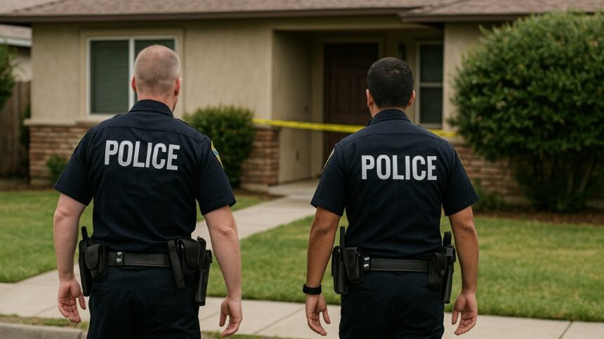 Hlásenie o výstreloch zalarmovalo políciu