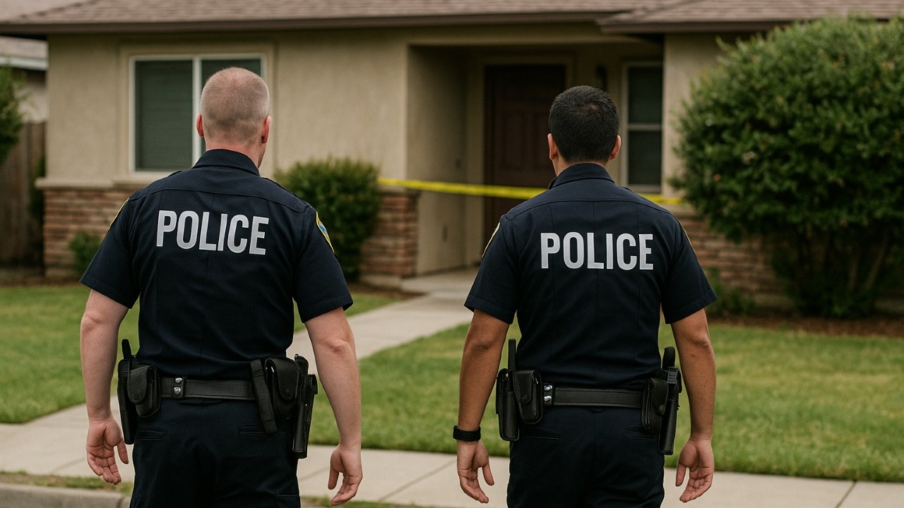 Hlásenie o výstreloch zalarmovalo políciu