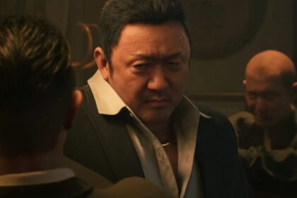 Gang of Dragon - ilustračné foto