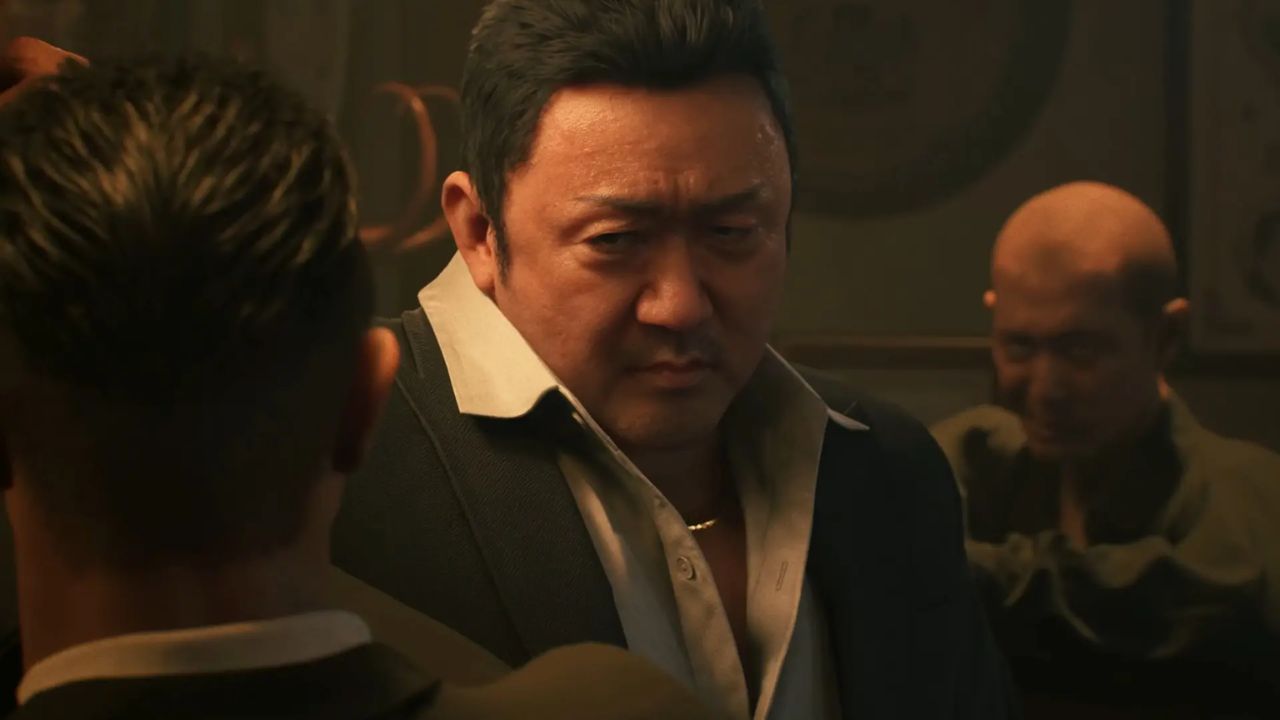 Gang of Dragon - ilustračné foto